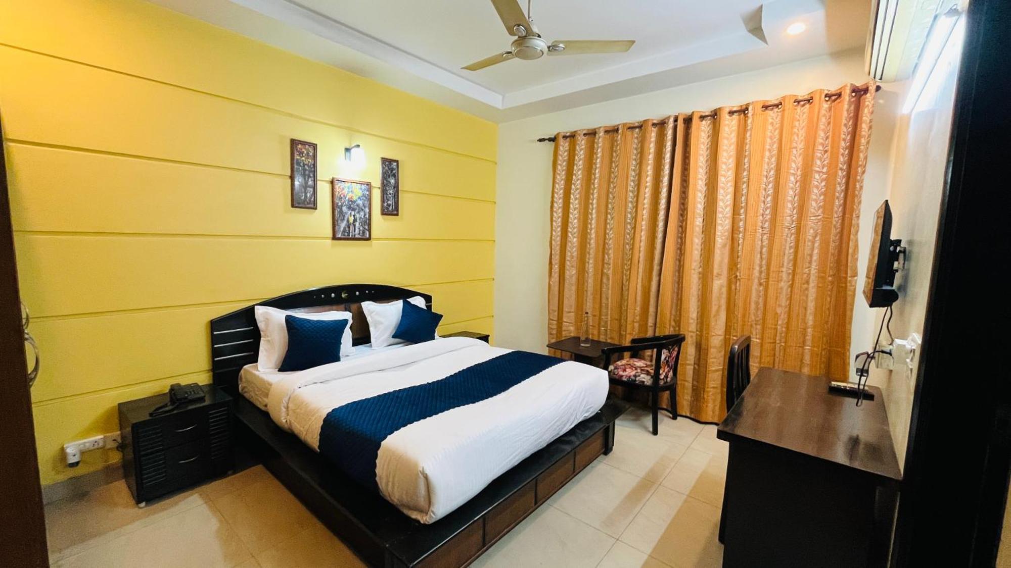 Nexhub Stay - Huda City Centre คูร์เคาน์ ภายนอก รูปภาพ