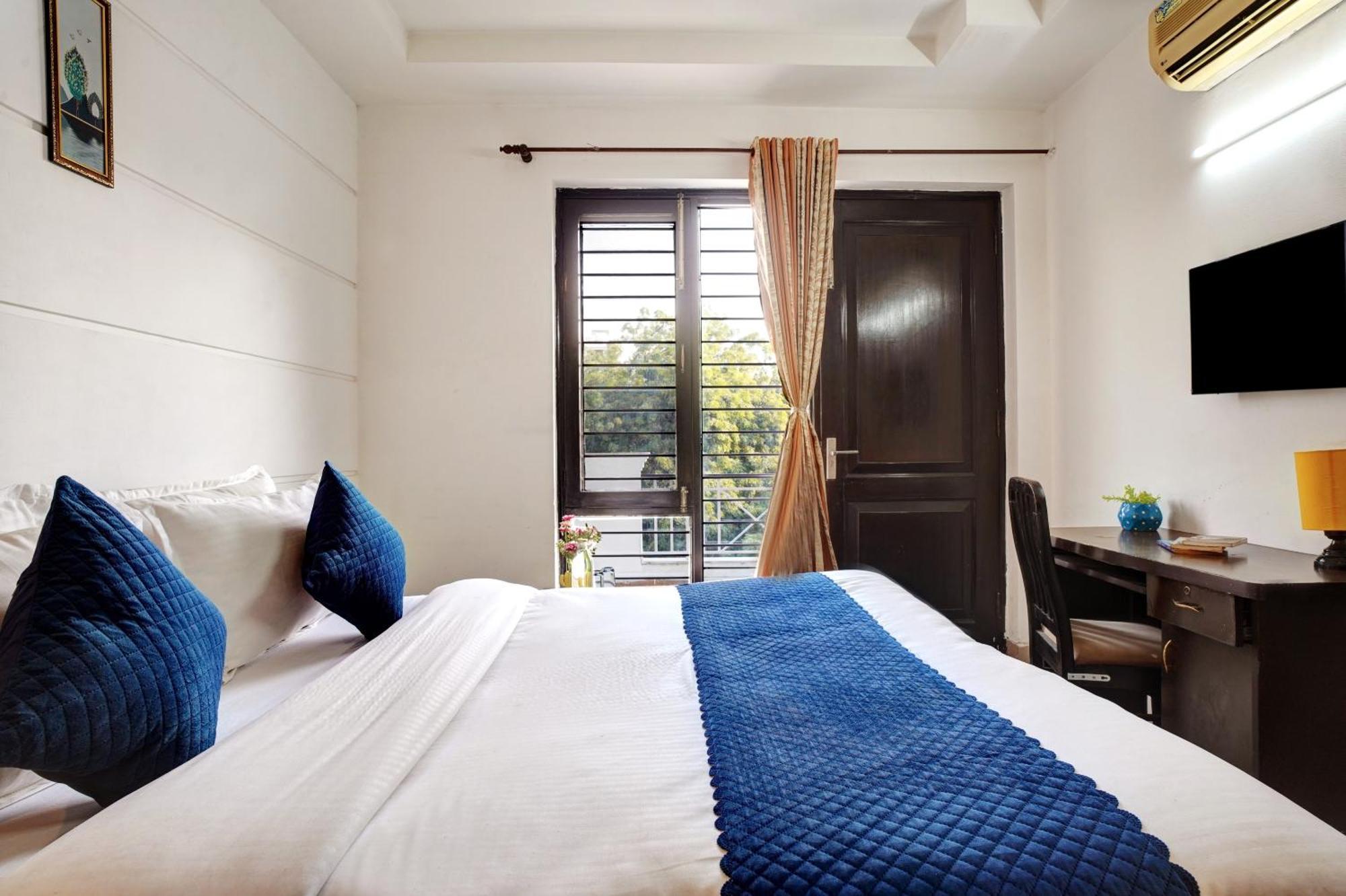 Nexhub Stay - Huda City Centre คูร์เคาน์ ภายนอก รูปภาพ