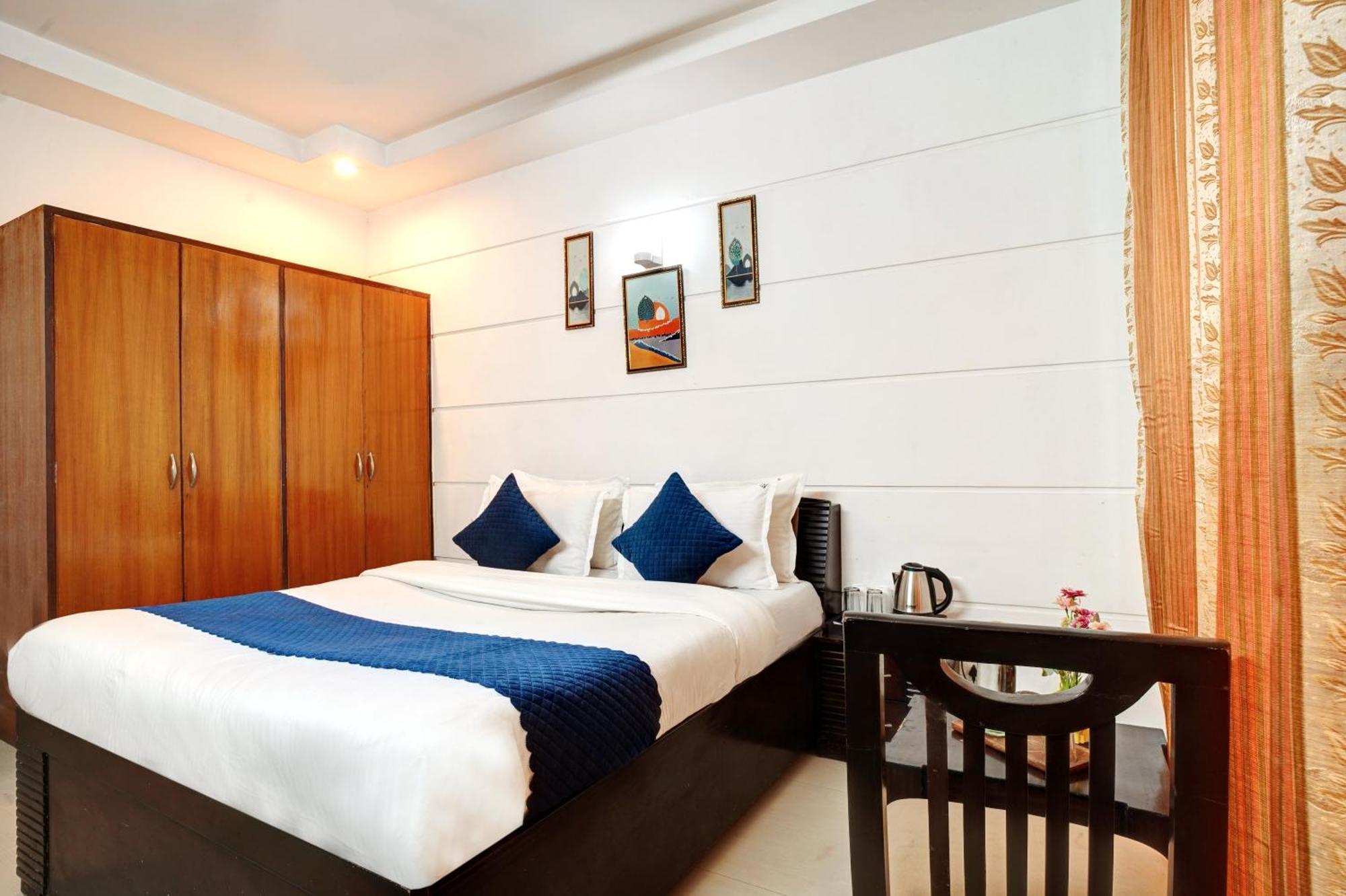 Nexhub Stay - Huda City Centre คูร์เคาน์ ภายนอก รูปภาพ