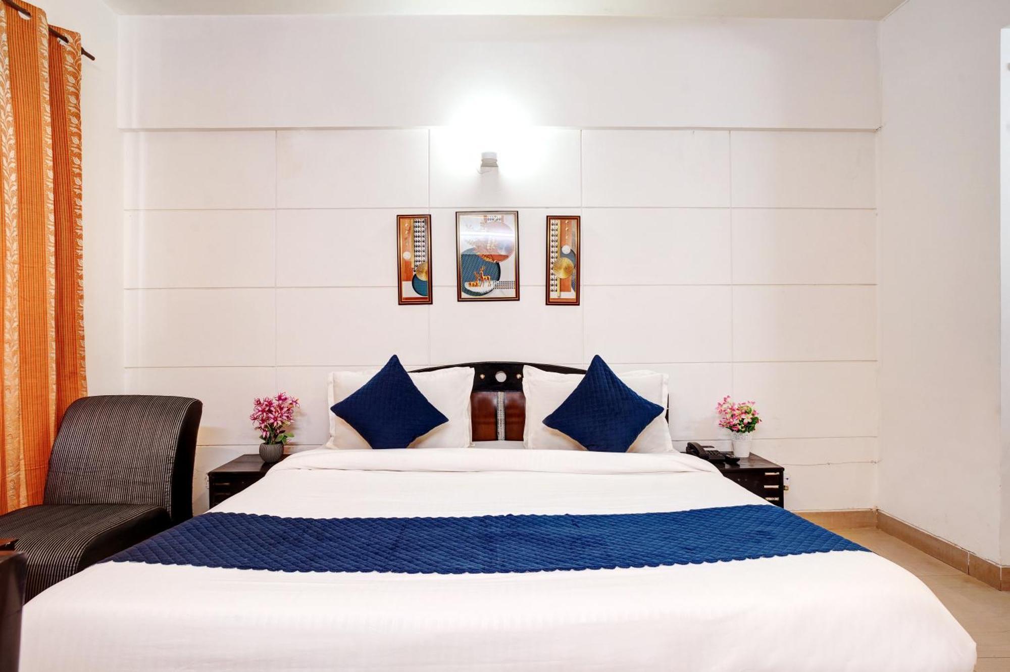 Nexhub Stay - Huda City Centre คูร์เคาน์ ภายนอก รูปภาพ