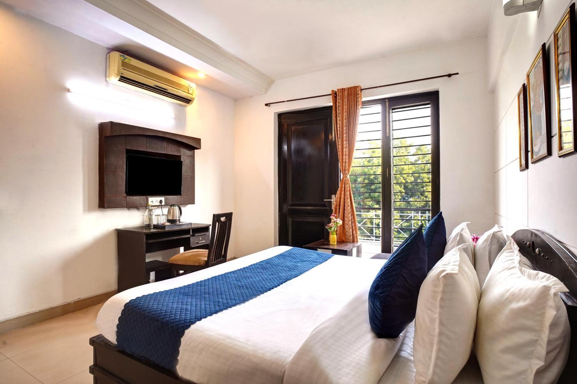 Nexhub Stay - Huda City Centre คูร์เคาน์ ภายนอก รูปภาพ