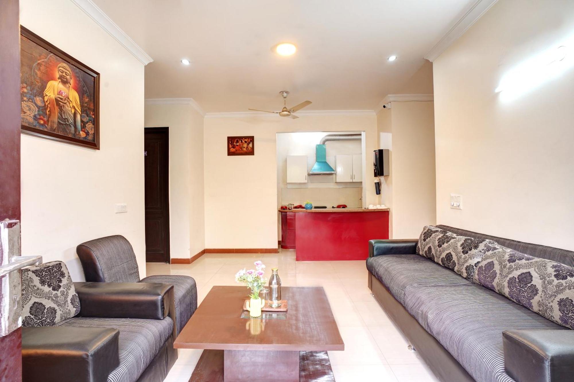 Nexhub Stay - Huda City Centre คูร์เคาน์ ภายนอก รูปภาพ