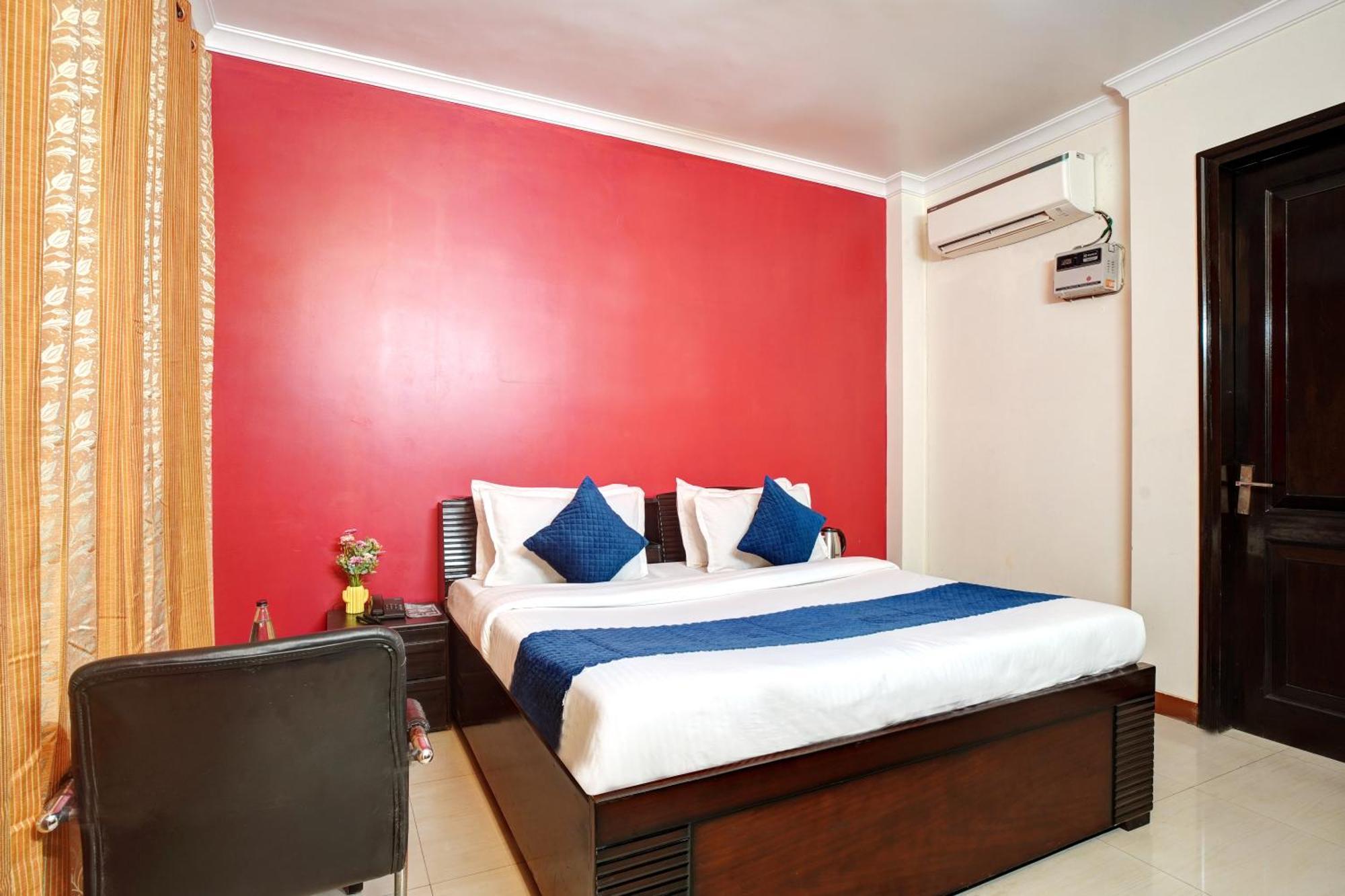 Nexhub Stay - Huda City Centre คูร์เคาน์ ภายนอก รูปภาพ