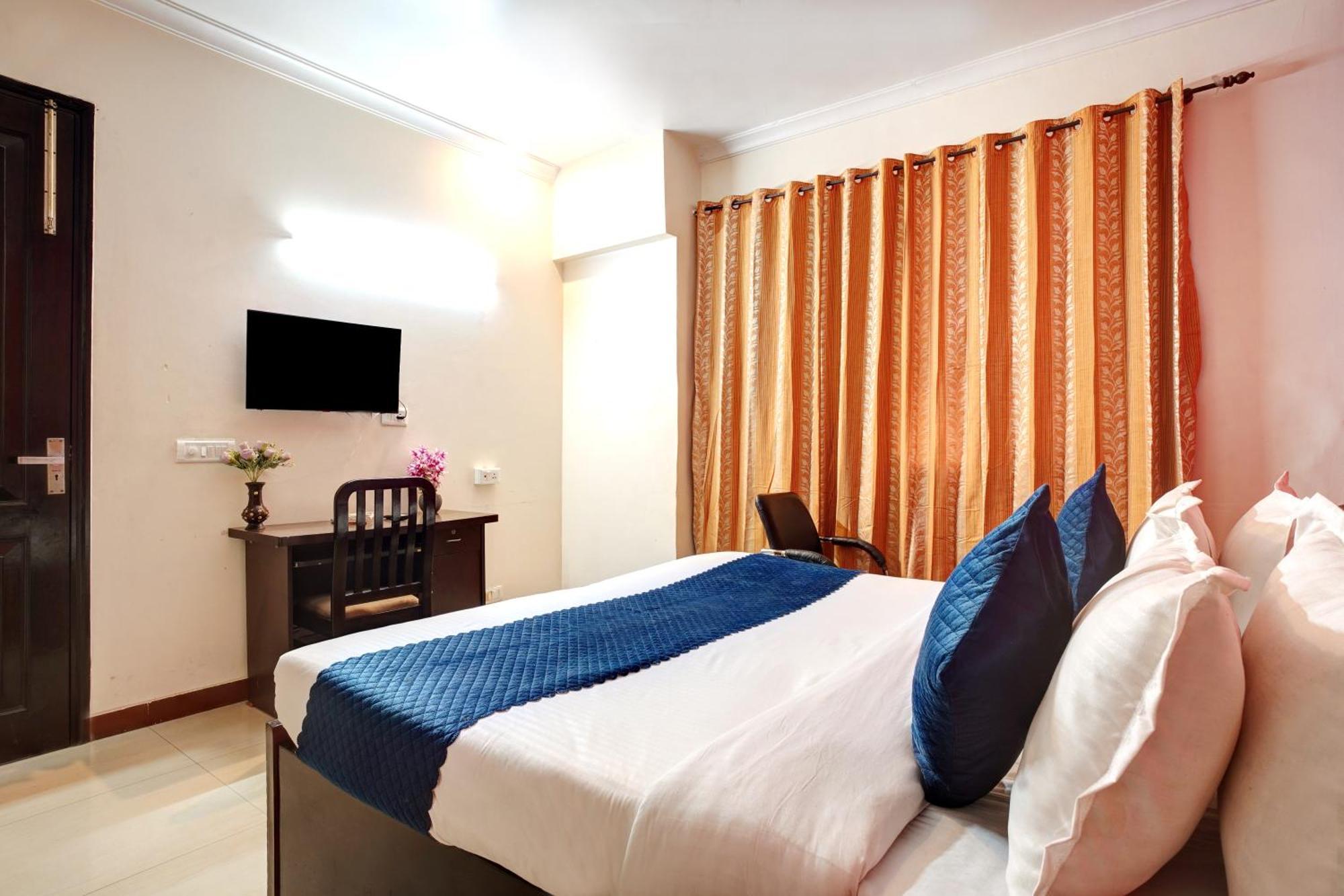 Nexhub Stay - Huda City Centre คูร์เคาน์ ภายนอก รูปภาพ