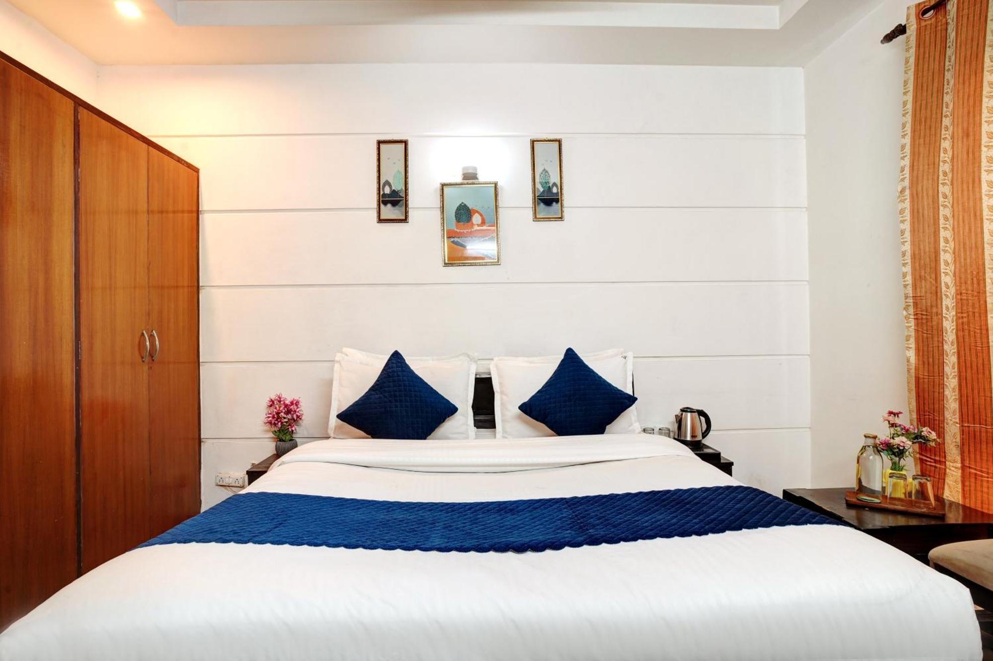 Nexhub Stay - Huda City Centre คูร์เคาน์ ภายนอก รูปภาพ