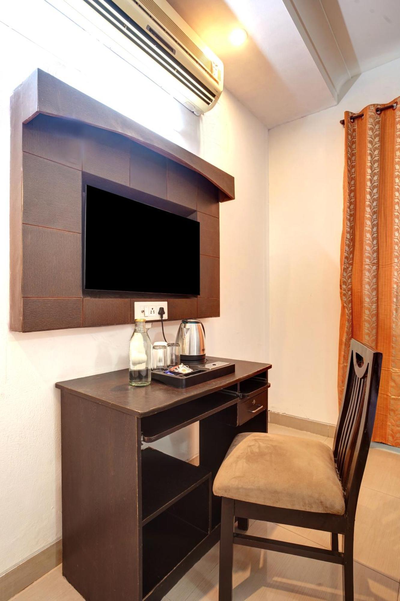 Nexhub Stay - Huda City Centre คูร์เคาน์ ภายนอก รูปภาพ