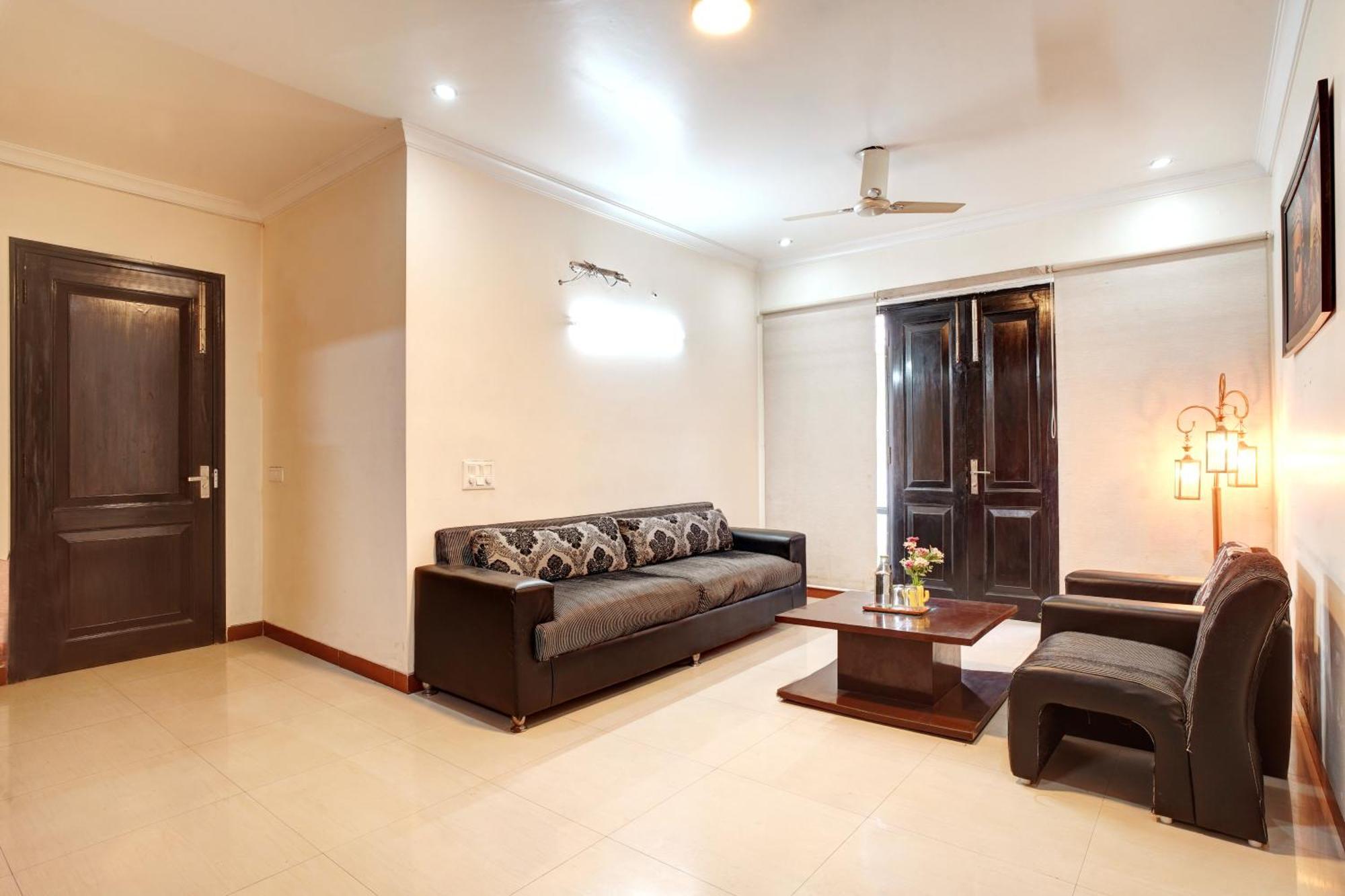 Nexhub Stay - Huda City Centre คูร์เคาน์ ภายนอก รูปภาพ