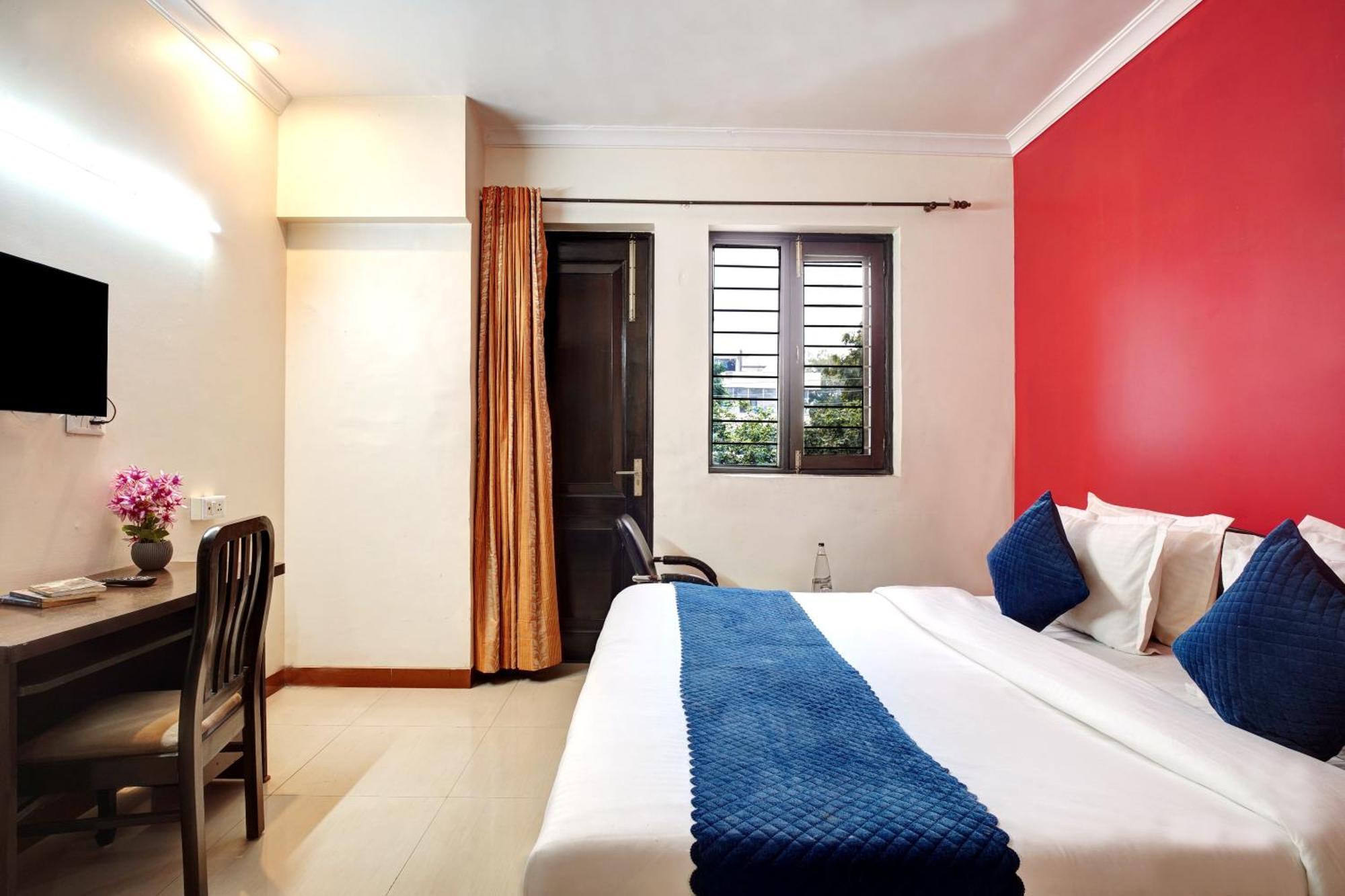 Nexhub Stay - Huda City Centre คูร์เคาน์ ภายนอก รูปภาพ