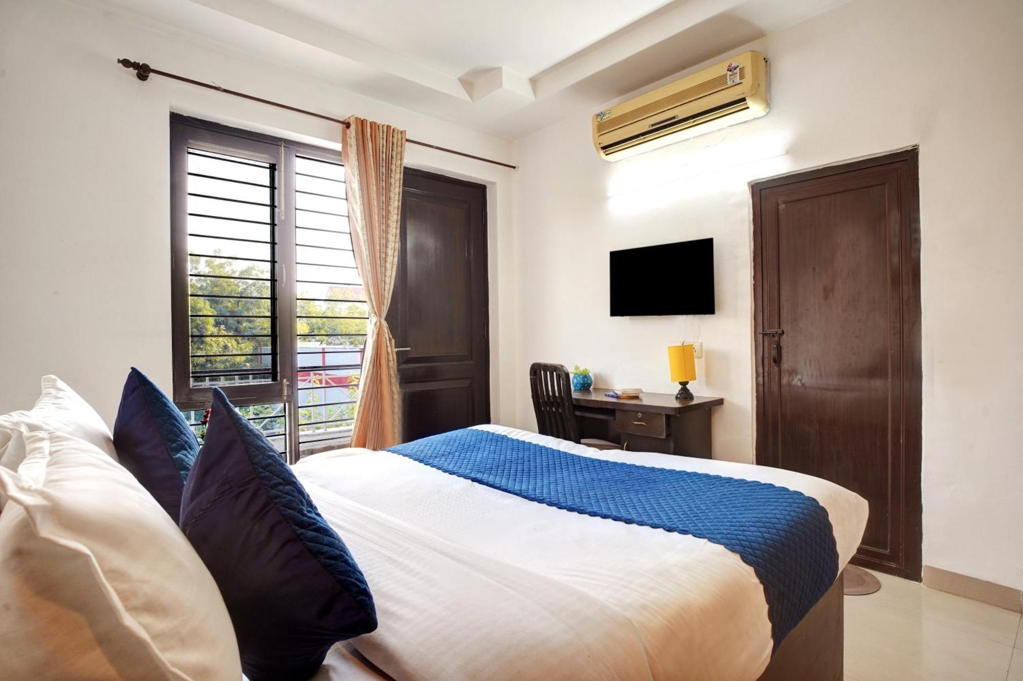 Nexhub Stay - Huda City Centre คูร์เคาน์ ภายนอก รูปภาพ