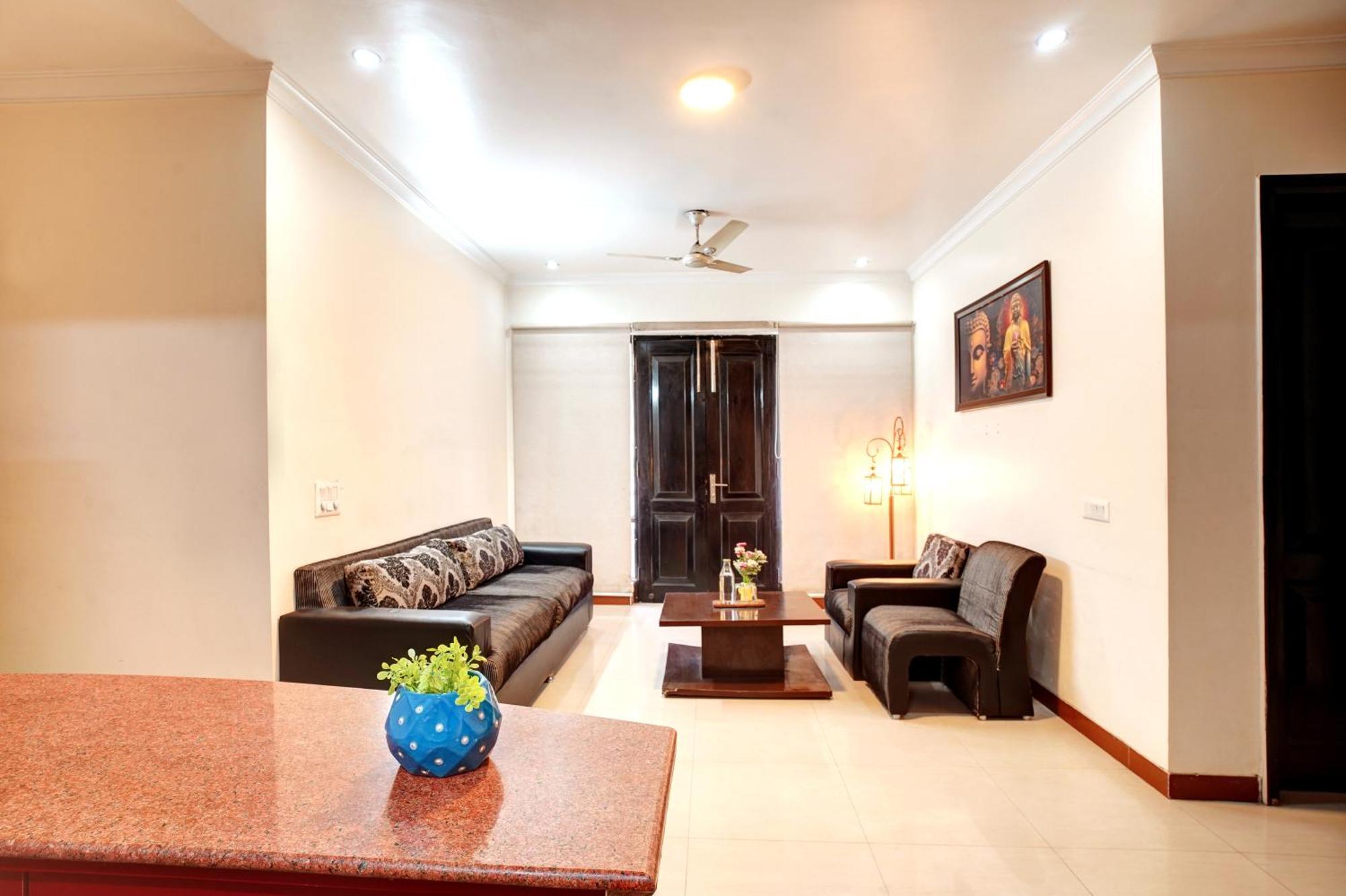 Nexhub Stay - Huda City Centre คูร์เคาน์ ภายนอก รูปภาพ