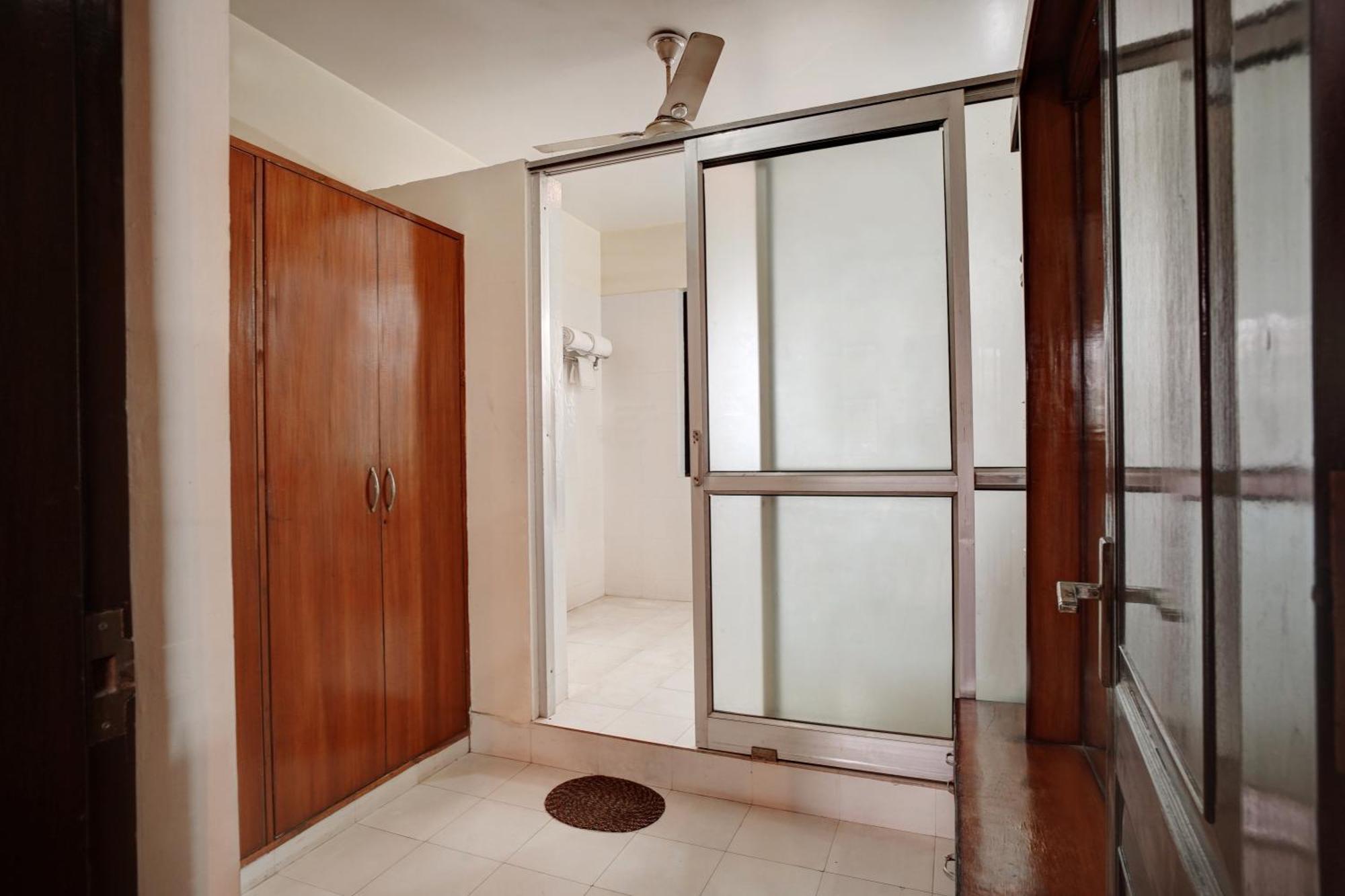 Nexhub Stay - Huda City Centre คูร์เคาน์ ภายนอก รูปภาพ