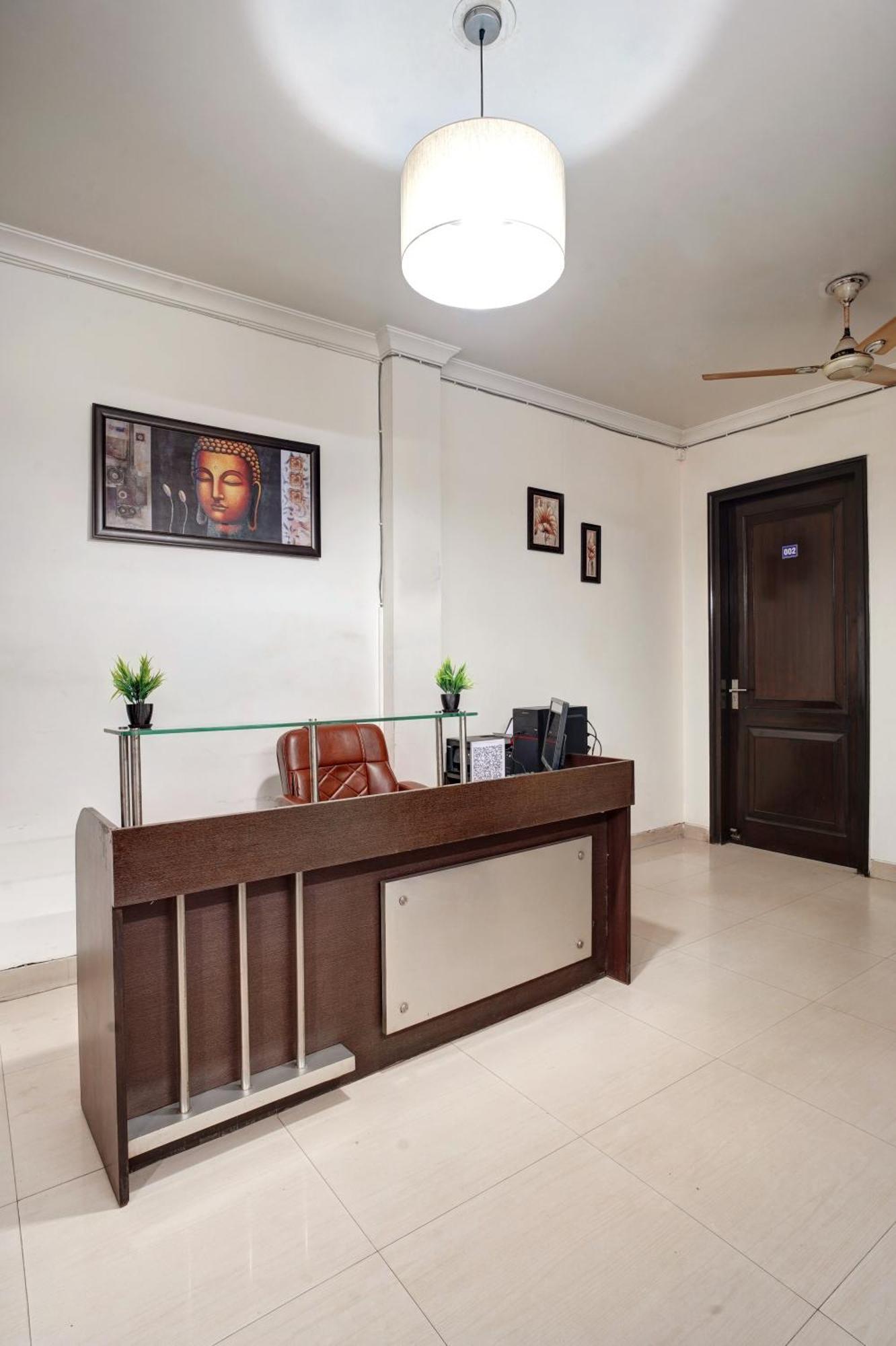 Nexhub Stay - Huda City Centre คูร์เคาน์ ภายนอก รูปภาพ