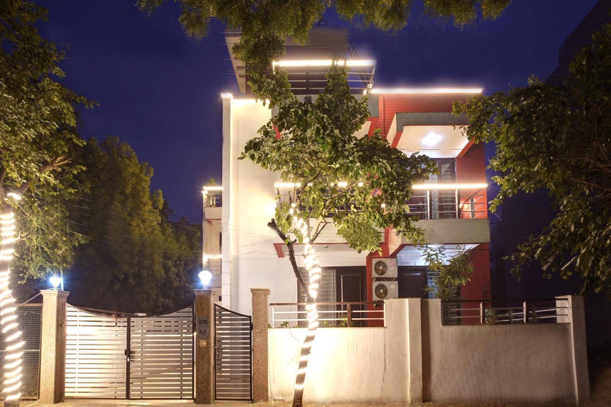 Nexhub Stay - Huda City Centre คูร์เคาน์ ภายนอก รูปภาพ