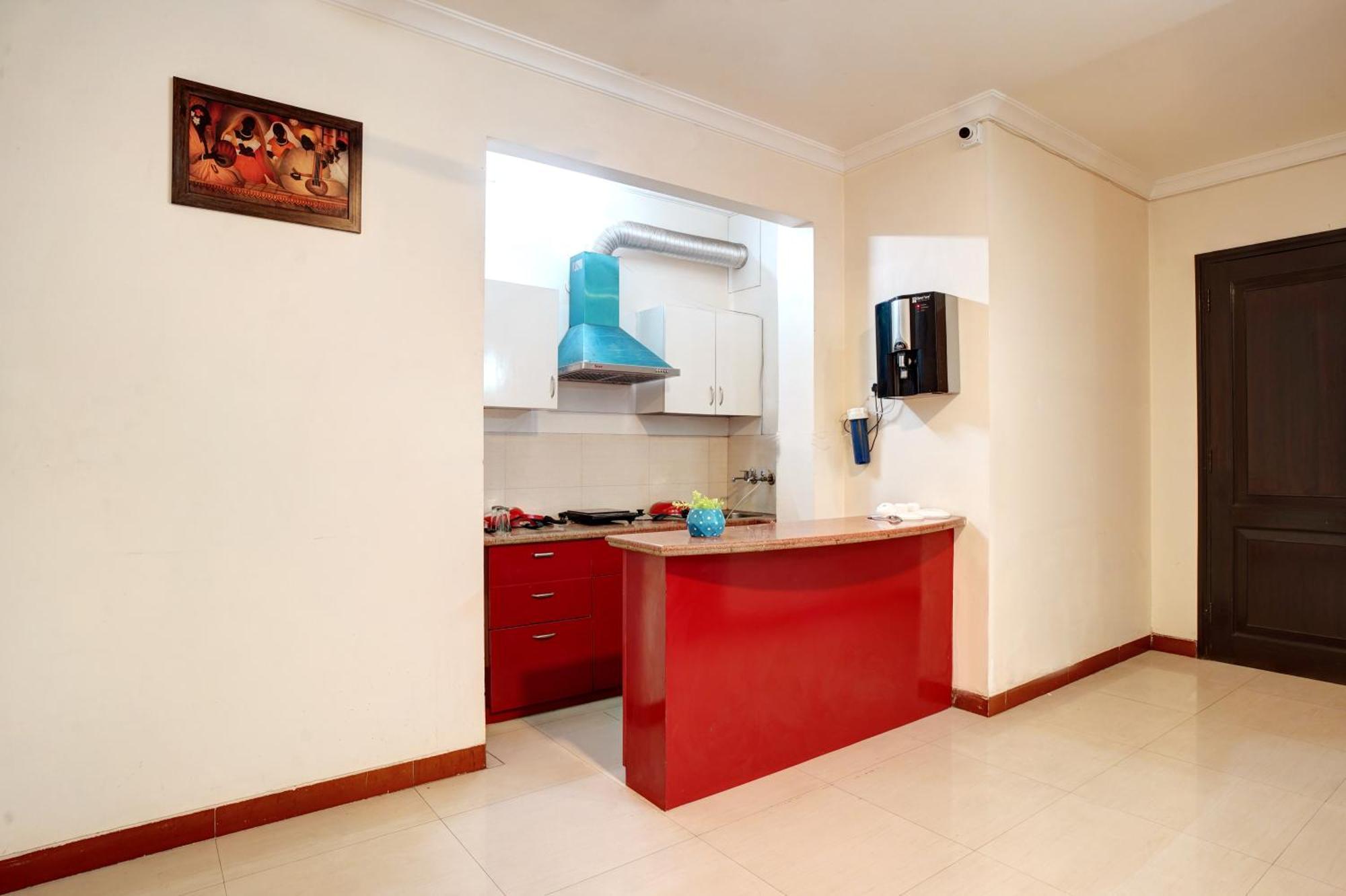 Nexhub Stay - Huda City Centre คูร์เคาน์ ภายนอก รูปภาพ
